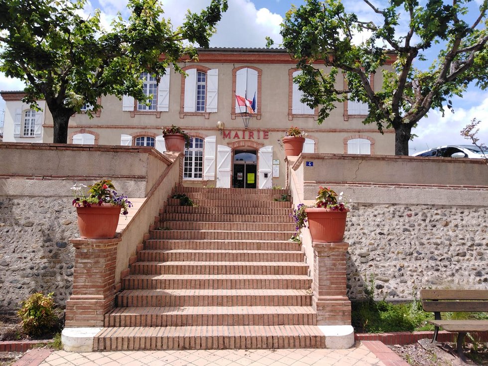 Mairie de Grisolles