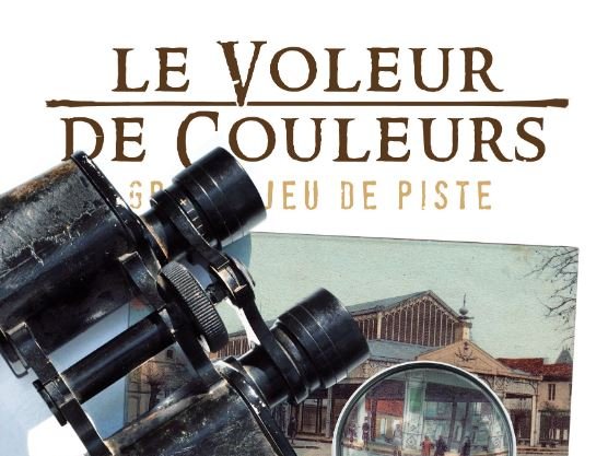 Le voleur de couleurs